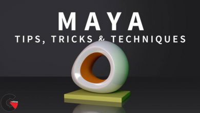 Maya Tips, Tricks, & Techniques