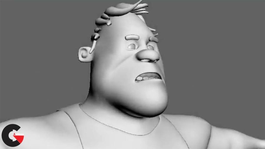 Modeling a Character In 3ds MAX