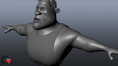 Modeling a Character in Maya