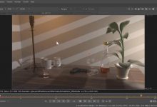 Multi-pass Rendering with V-Ray and Maya