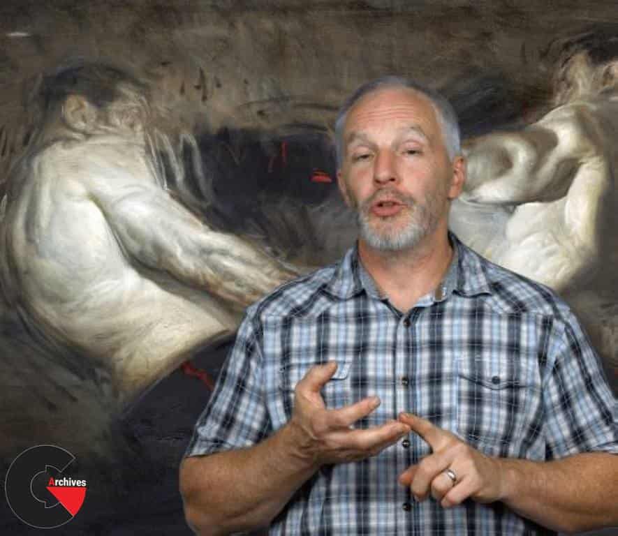 New Masters Academy – An Introduction to Painting with Steve Huston