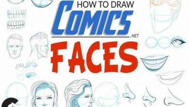 Skillshare - How To Draw Faces