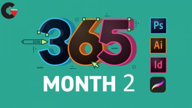 Skillshare – 365 Days Of Creativity – Month 2
