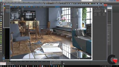 Thinkparametric – Architectural Visualization 3D Production