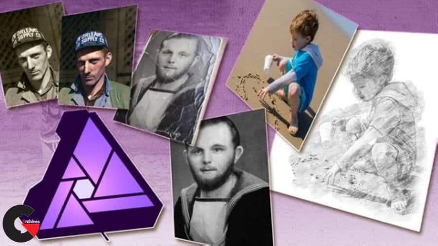 Udemy - Affinity Photo The Little Box of Tricks