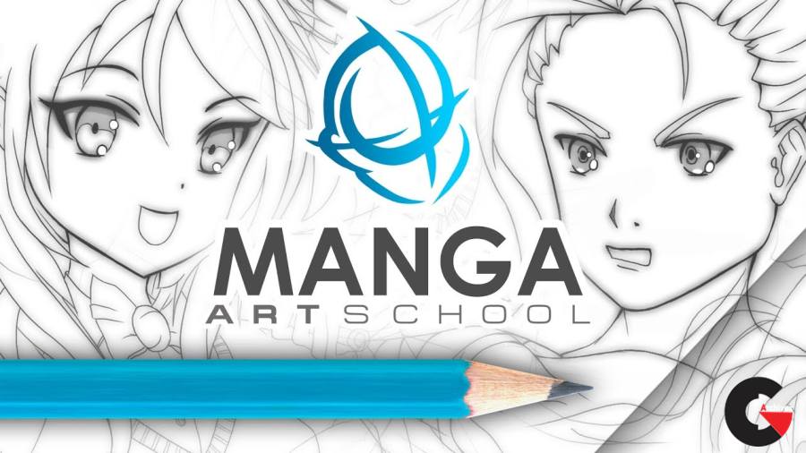 Udemy - Manga Art School Anime and Manga Character Drawing Course 