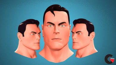 Udemy – 3D Face Modeling for Beginners using Autodesk Maya
