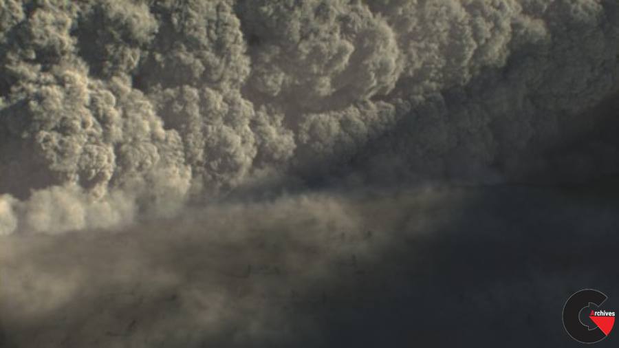 Udemy – Dust Storm in Houdini