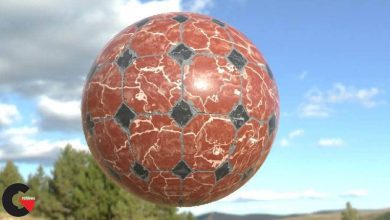 Udemy – Learn to Make Realistic PBR Materials in Substance Designer