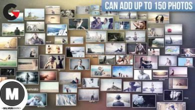 Videohive – 3D Photos Slideshow