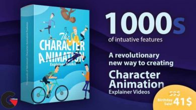 Videohive – Character Animation Explainer Toolkit