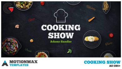 Videohive – Cooking Show