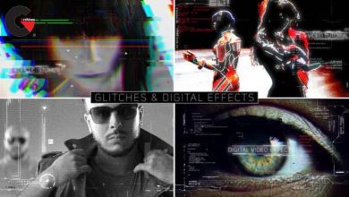 Videohive – Digital Video Effects