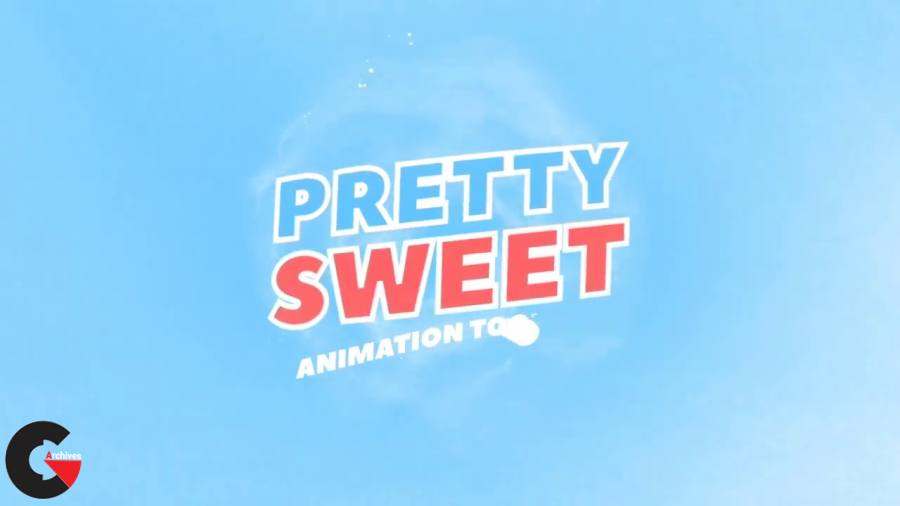 Videohive – Pretty Sweet - 2D Animation Toolkit