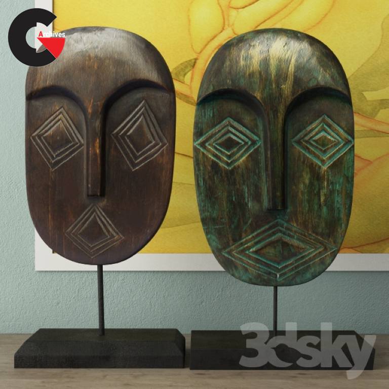 3Dsky Pro Models – Collection 40