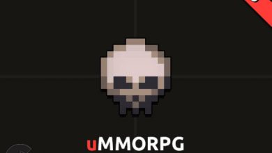 Asset Store - uMMORPG 2D