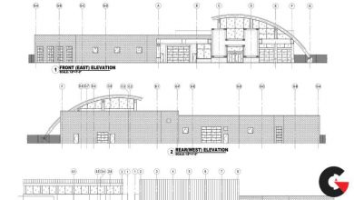 AutoCAD Construction Drawings
