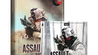 BOOM Library – Assault Weapons Sounds Bundle