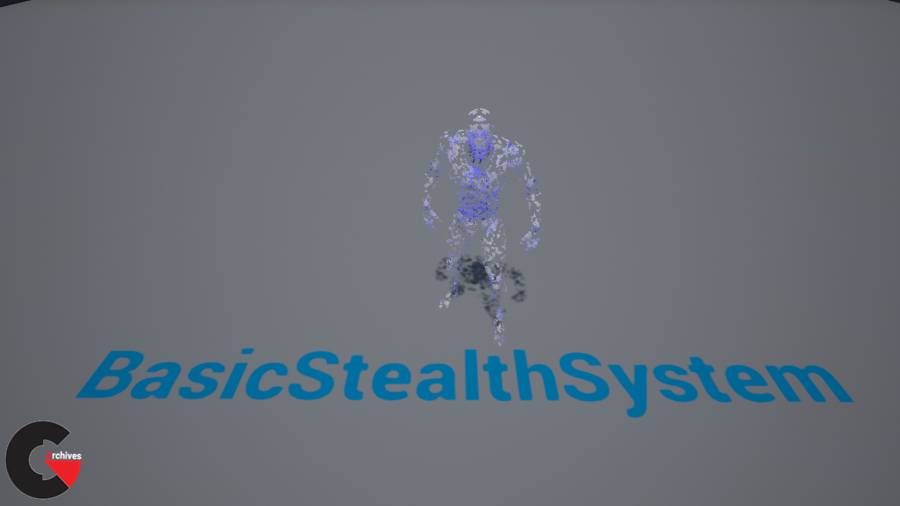 Basic Stealth System