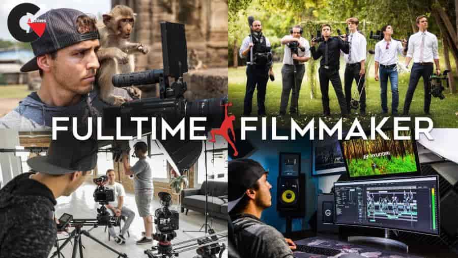 FULL TIME FILMMAKER – THE ULTIMATE ONLINE FILM SCHOOL