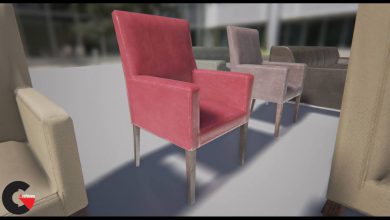 Furniture Pack by Game-Ready