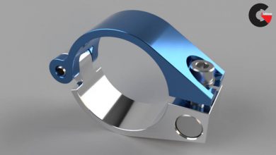 Fusion 360 Designing for Metal