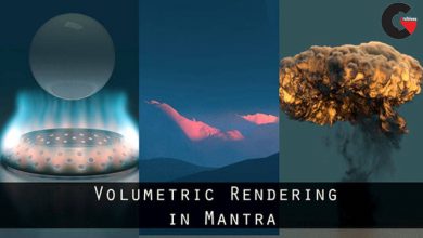 Gumroad – Houdini Volumetric Rendering with Mantra