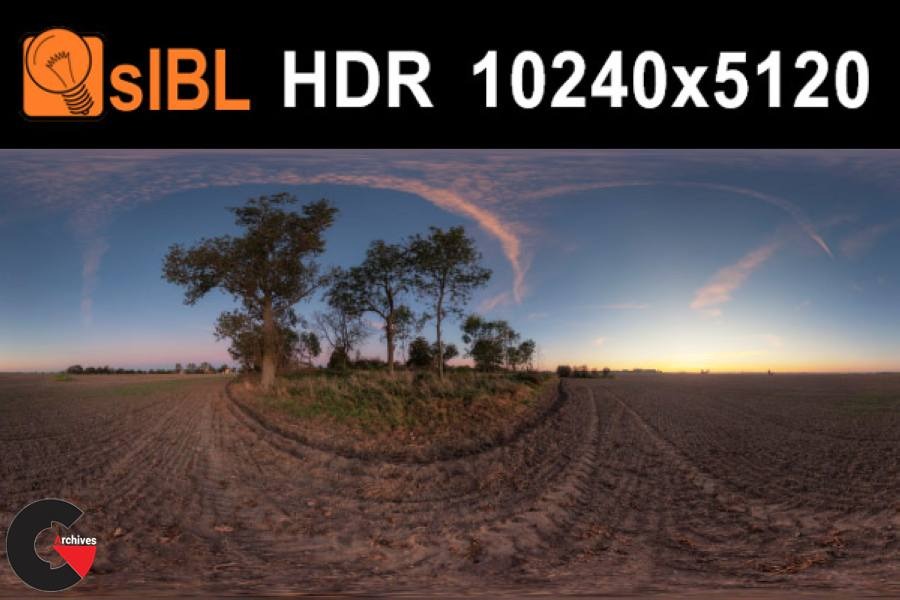 HDRI Hub – HDR Pack 004