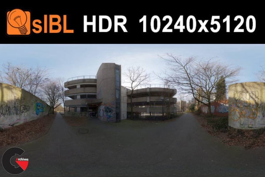 HDRI Hub – HDR Pack 005