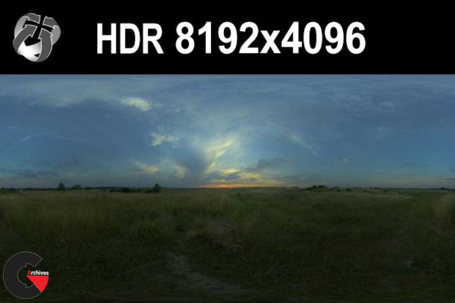 HDRI Hub – HDR Pack 014