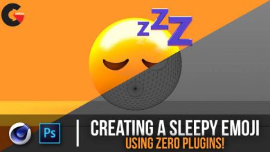 Skillshare - Creating a Sleepy Emoji Using ZERO Plugins