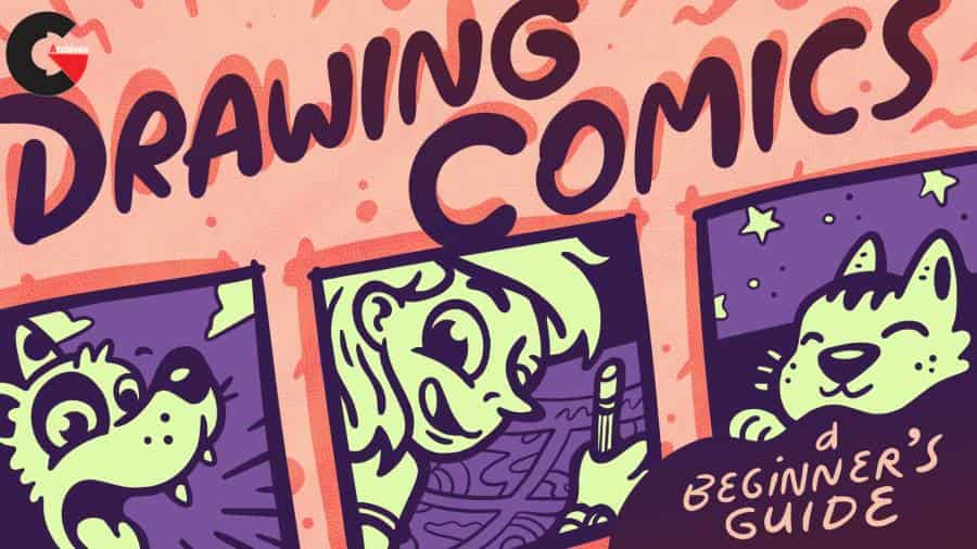 Skillshare - Drawing Comics A Beginner's Guide 