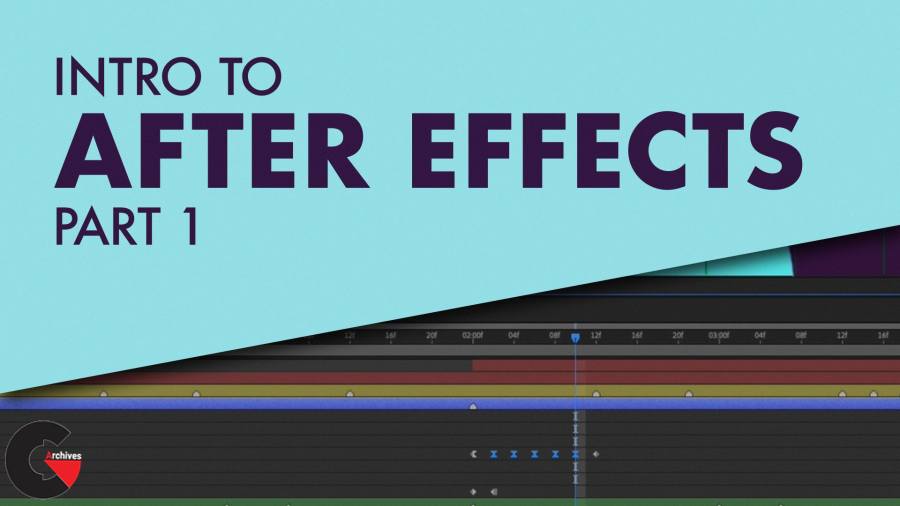 Skillshare - Introduction To Animating In After Effects