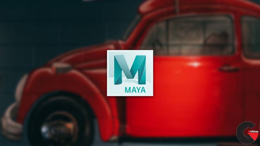 Skillshare – Maya 2019 Beginners Course