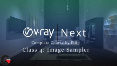 Skillshare – Vray Next Class 4 Image Sampler
