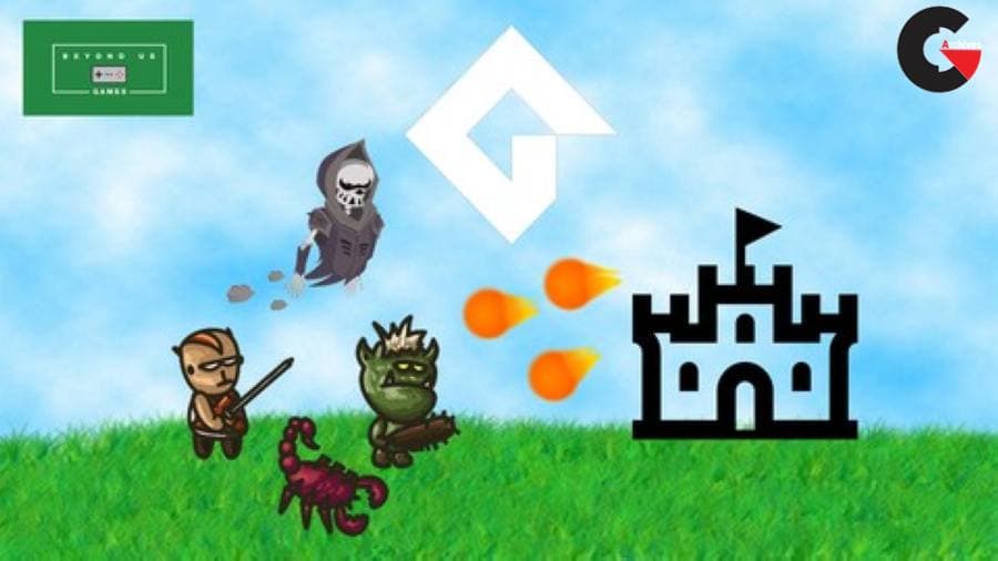 Udemy – Beyond Beginner GameMaker Studio 2 – Creating A Full Game