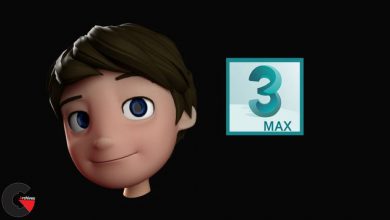 Udemy – Facial Rigging For Beginners in 3ds Max 2018
