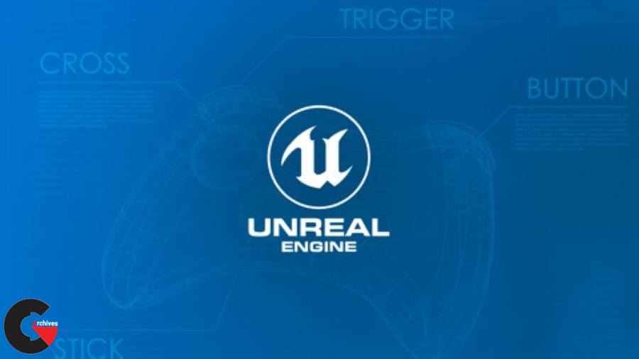 Udemy – Unreal Engine 4 For Absolute Beginners