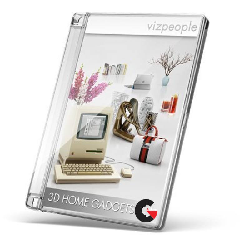 Viz-People – 3D Home Gadgets