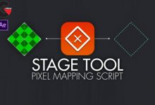 Aescripts - StageTool for After Effects