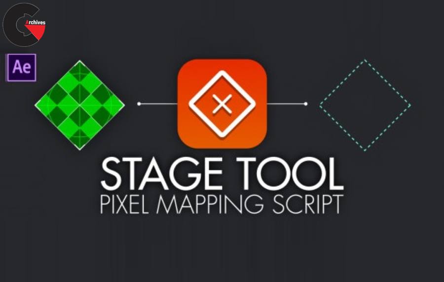 Aescripts - StageTool for After Effects