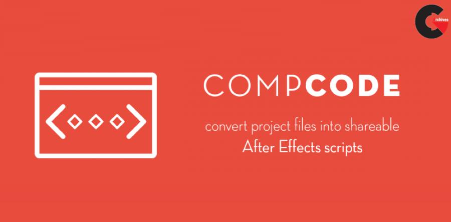 Aescripts - compCode for After Effects