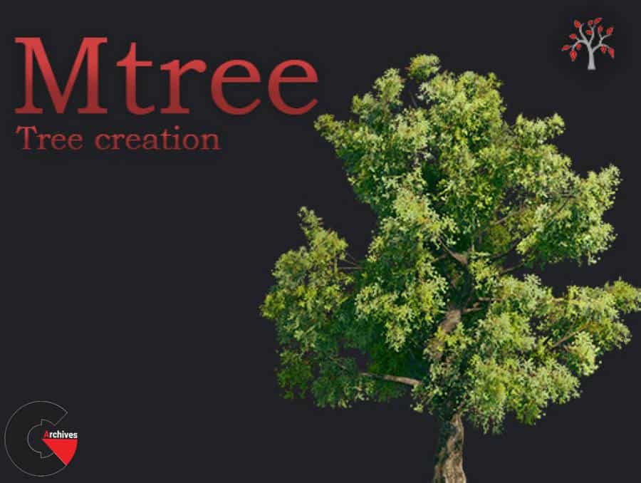 Asset Store - Mtree - tree creation 
