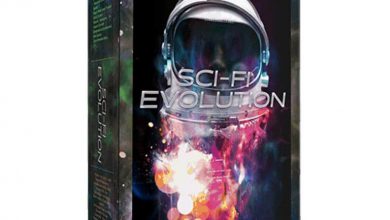 Epic Stock Media – Sci-fi World – Evolution