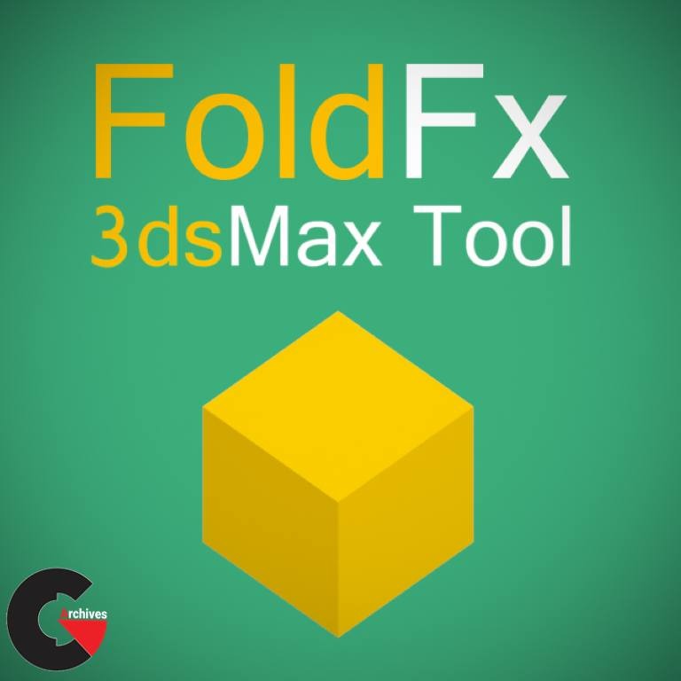 FoldFX for 3ds Max
