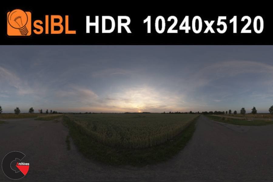 HDRI Hub – HDR Pack 007