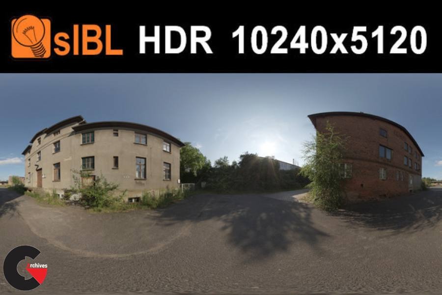 HDRI Hub – HDR Pack 008