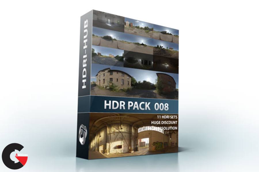 HDRI Hub – HDR Pack 008