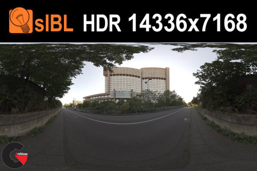 HDRI Hub – HDR Pack 010
