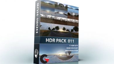 HDRI Hub – HDR Pack 011